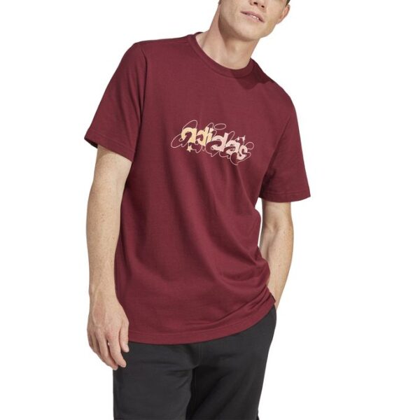 LINEAR GRAPHIC T-SHIRT - Image 6
