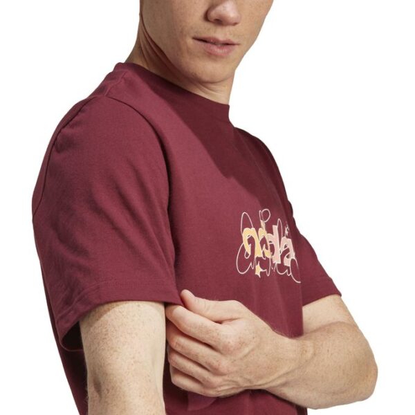 LINEAR GRAPHIC T-SHIRT - Image 3
