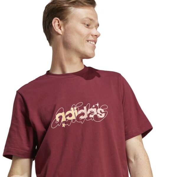 LINEAR GRAPHIC T-SHIRT - Image 5