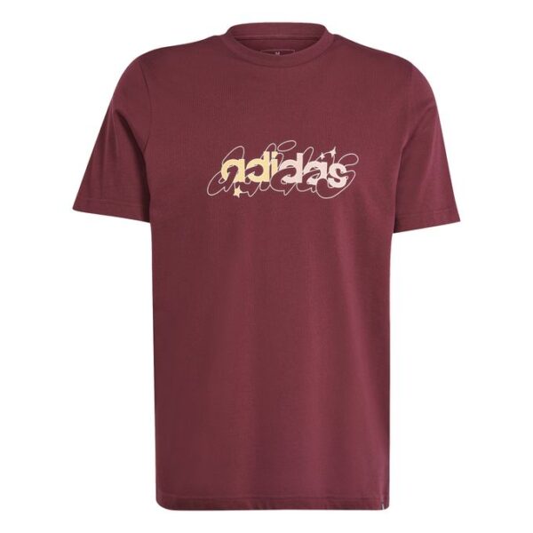 LINEAR GRAPHIC T-SHIRT